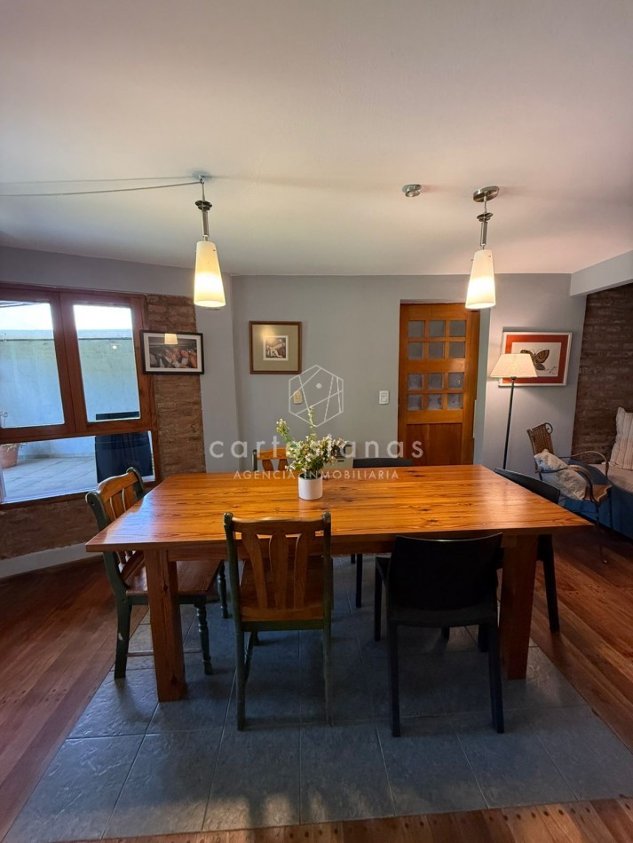 CASA DE 4 DORM C/PILETA | BAJO PALERMO