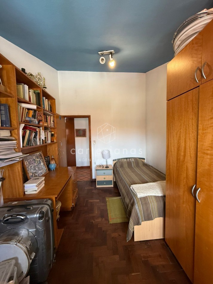 CASA DE 4 DORM C/PILETA | BAJO PALERMO