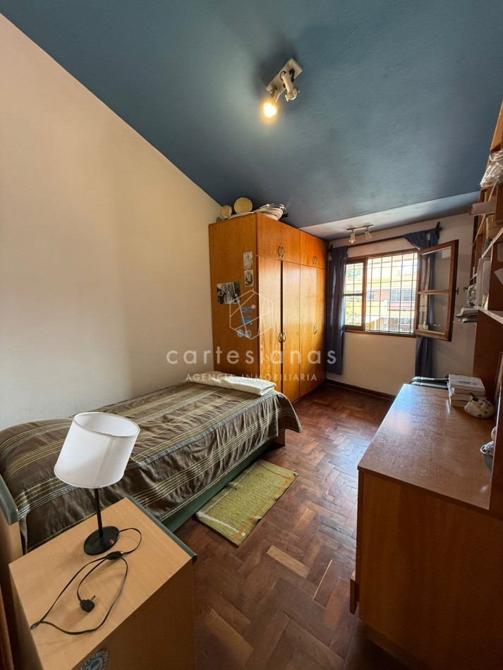 CASA DE 4 DORM C/PILETA | BAJO PALERMO