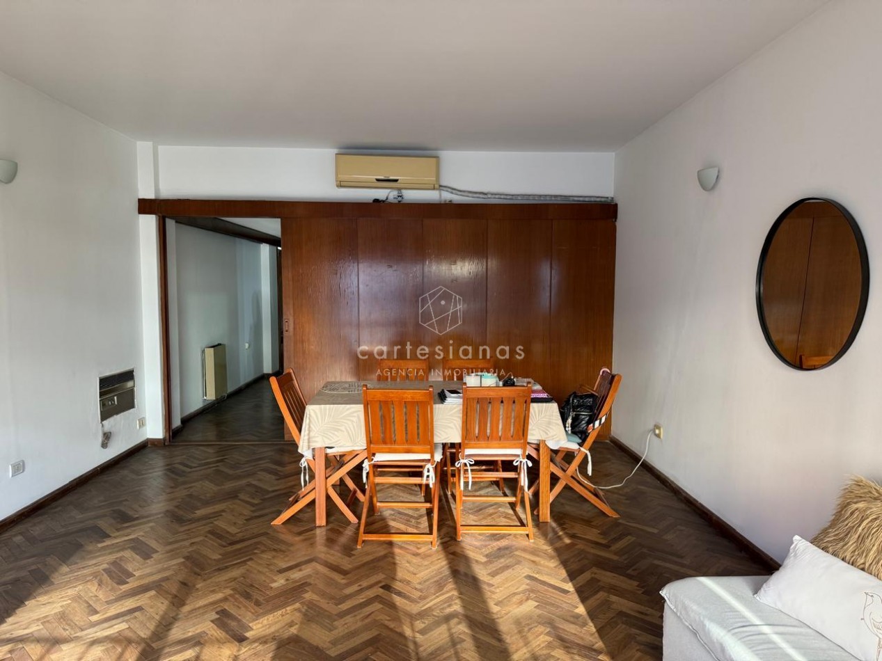 AMPLIO DEPTO DE 2 DORM. BV ILLIA ESQ CHACABUCO | NUEVA CORDOBA