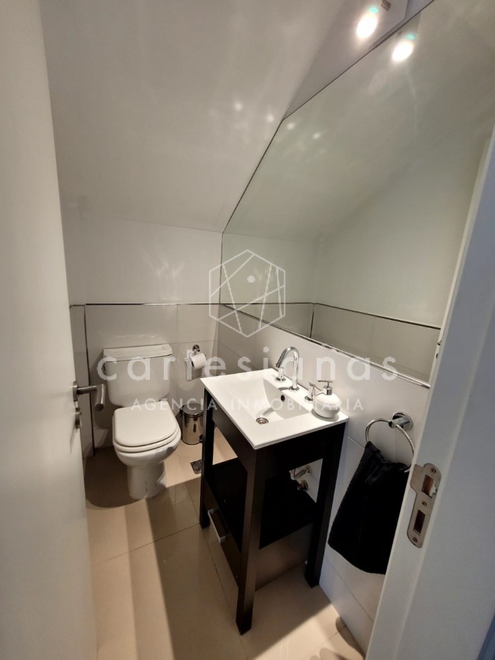 ALQUILER HOUSING CON AMENITIES - ALTO BELGRANO DUPLEX 2 DORM 