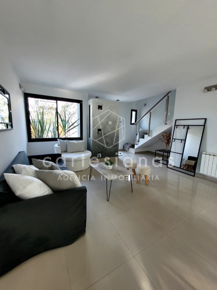 ALQUILER HOUSING CON AMENITIES - ALTO BELGRANO DUPLEX 2 DORM 