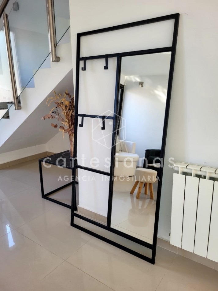 ALQUILER HOUSING CON AMENITIES - ALTO BELGRANO DUPLEX 2 DORM 