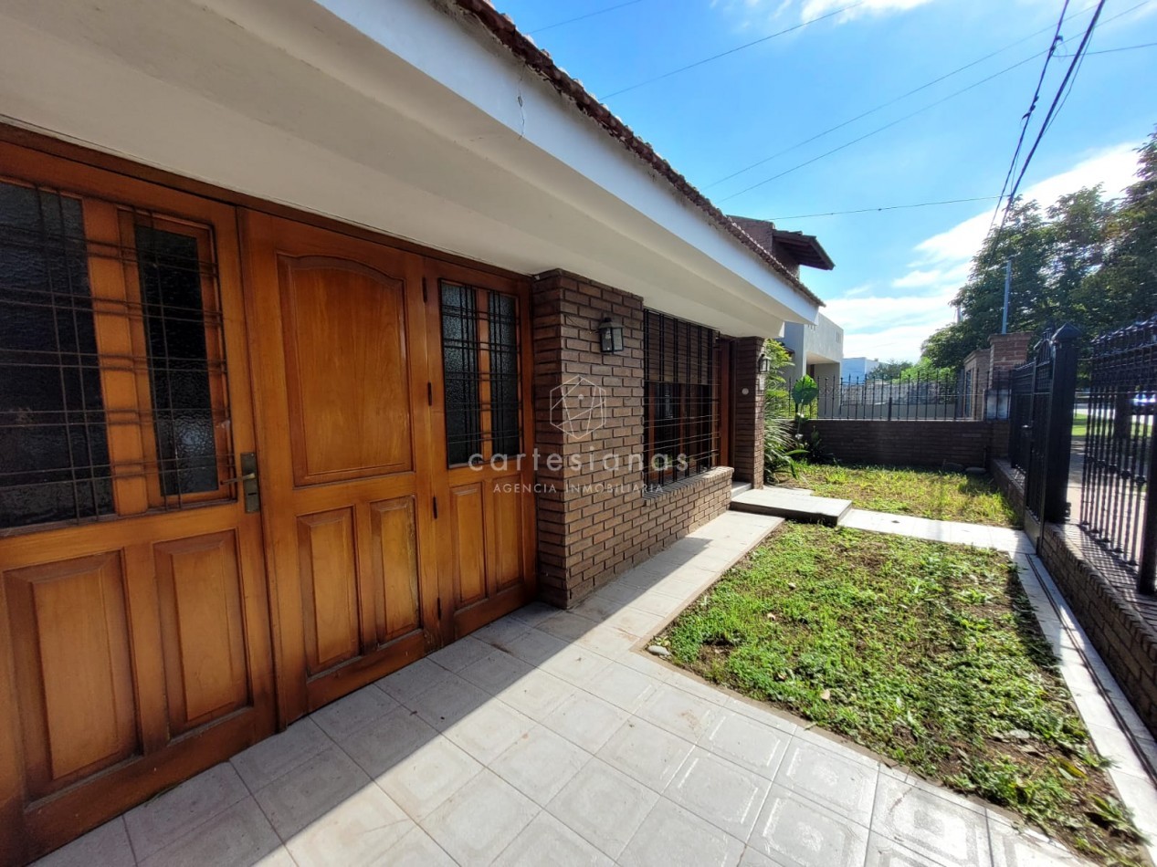 APPTO CREDITO BANCOR CASA DE 3 DORM ALEJANDRO CENTENO