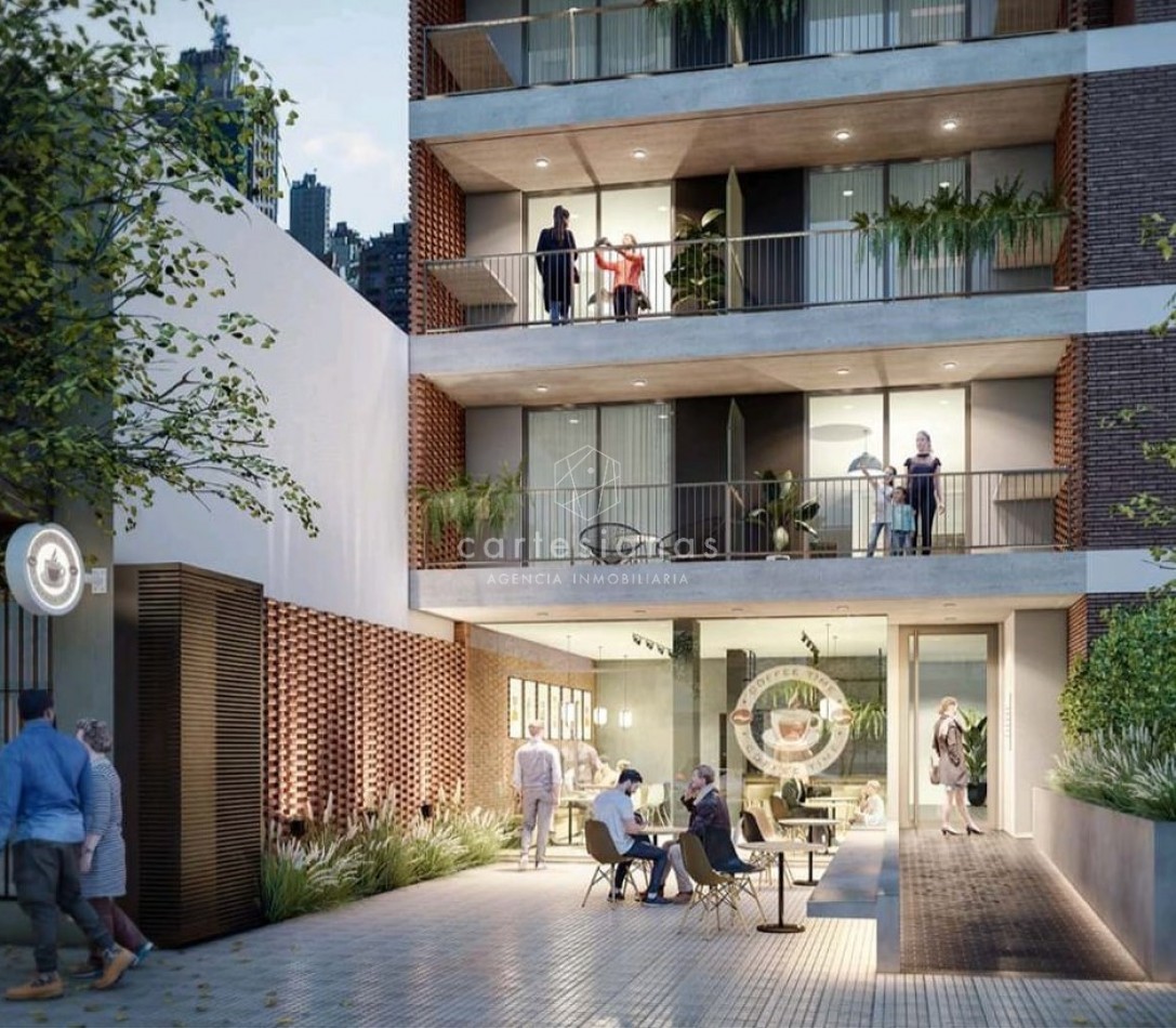 NVA CBA DEPTOS EN POZO SOBRE RONDEAU. LOFT, 1 Y 2 DORM. FINANCIACION