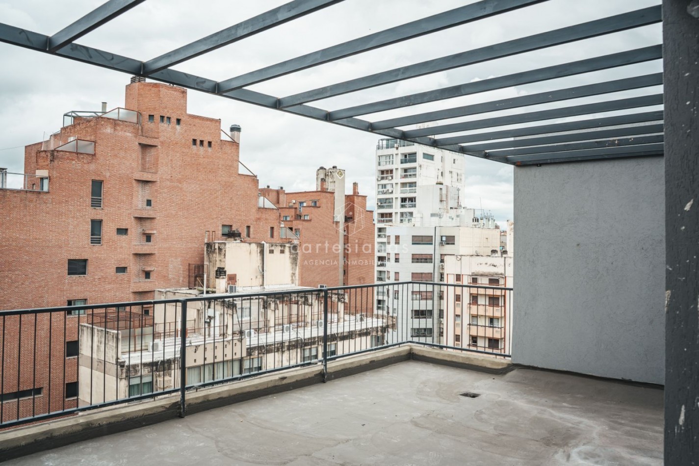 NUEVA CORDOBA DEPTO 1 DORM SOBRE CALLE RONDEAU