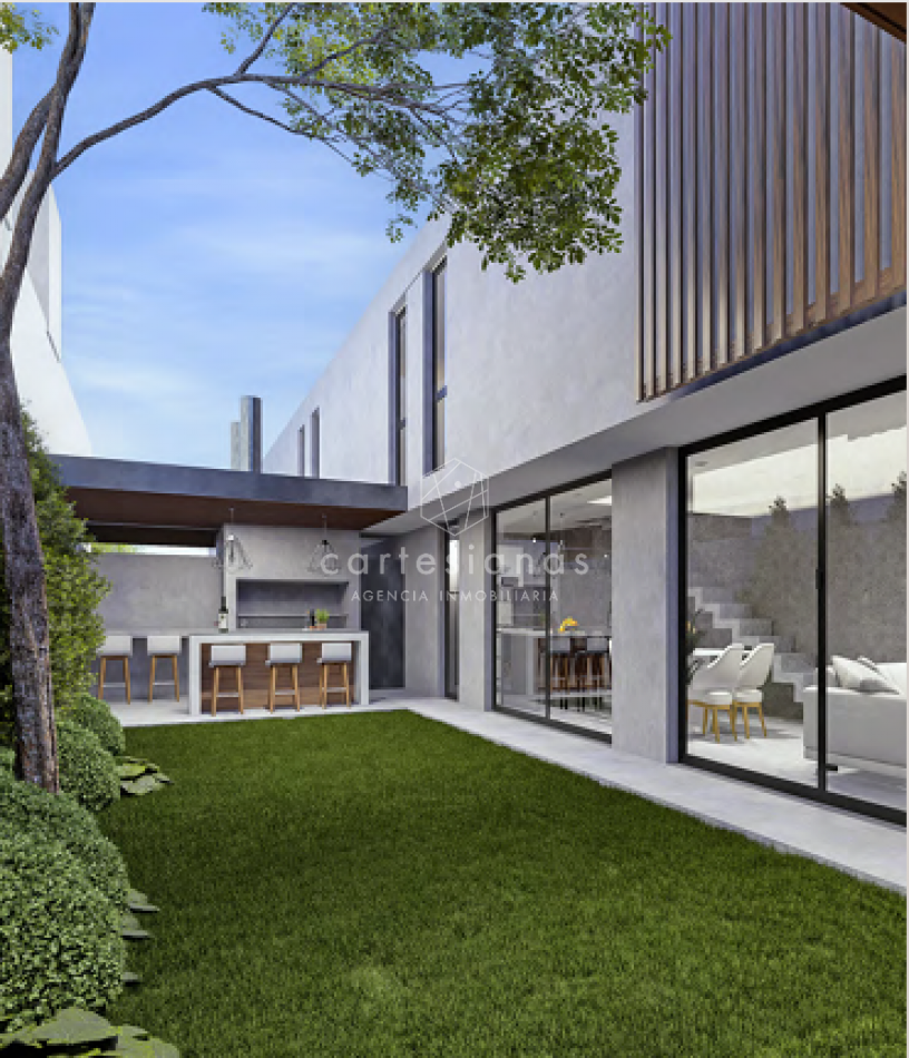 ZONA NORTE CASA DE 3 DORM EN CONDOMINIO ECOSUSTENTABLE