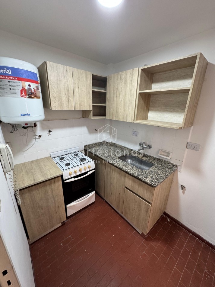 NUEVA CORDOBA | DEPTO 1 DORM SOBRE TRANSITO CACERES DE ALLENDE