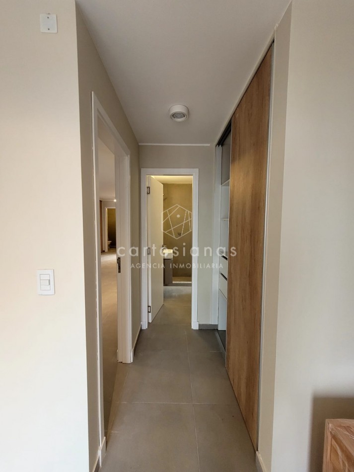 A ESTRENAR! 2 DORM 2 BAÑOS. AV. VELEZ SARSFIELD. ZONA POCITO. AMENITIES