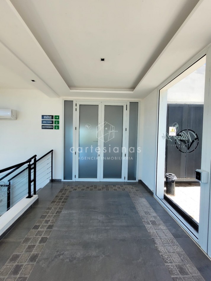 VENETO VILLAGE, DEPTO 2 DORM EQUIPADO. AMENITIES