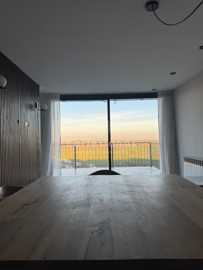 TERRAZAS DE LA ESTANZUELA DUPLEX CON VISTAS SOÑADAS