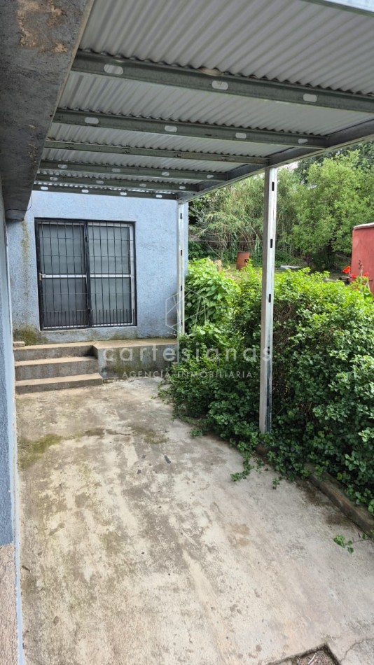 TANTI CASA DE 2 DORM + DEPTO 1 DORM B° SAN MIGUEL