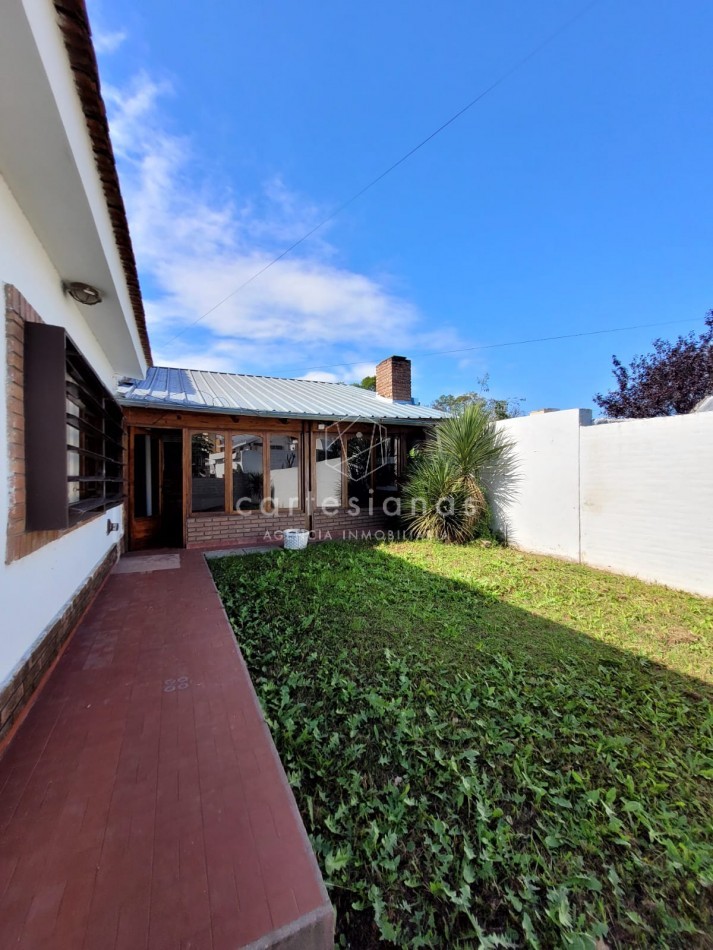 APPTO CREDITO BANCOR CASA DE 3 DORM ALEJANDRO CENTENO