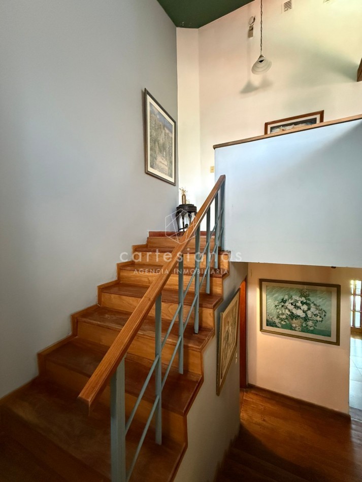 CASA DE 4 DORM C/PILETA | BAJO PALERMO