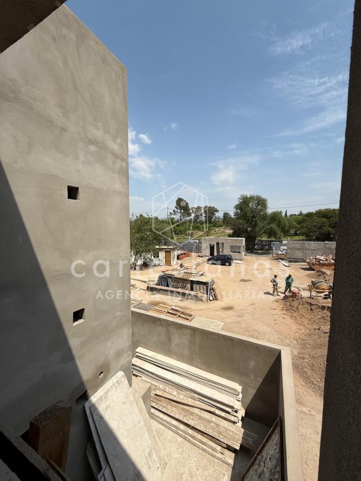 DEPTO 2 DORM C/COCHERA EN COMPLEJO CERRADO A MTRS DE AV. RICARDO ROJAS | EN ZONA NORTE