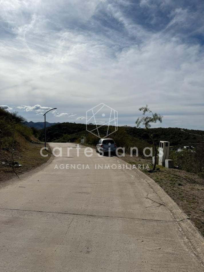 LA DESEADA COUNTRY LOTE DE 1376 M2 CON HERMOSAS VISTAS