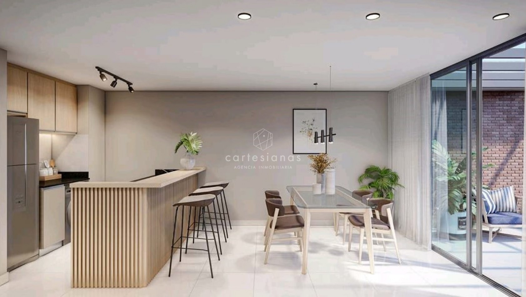 NVA CBA DEPTOS EN POZO SOBRE RONDEAU. LOFT, 1 Y 2 DORM. FINANCIACION
