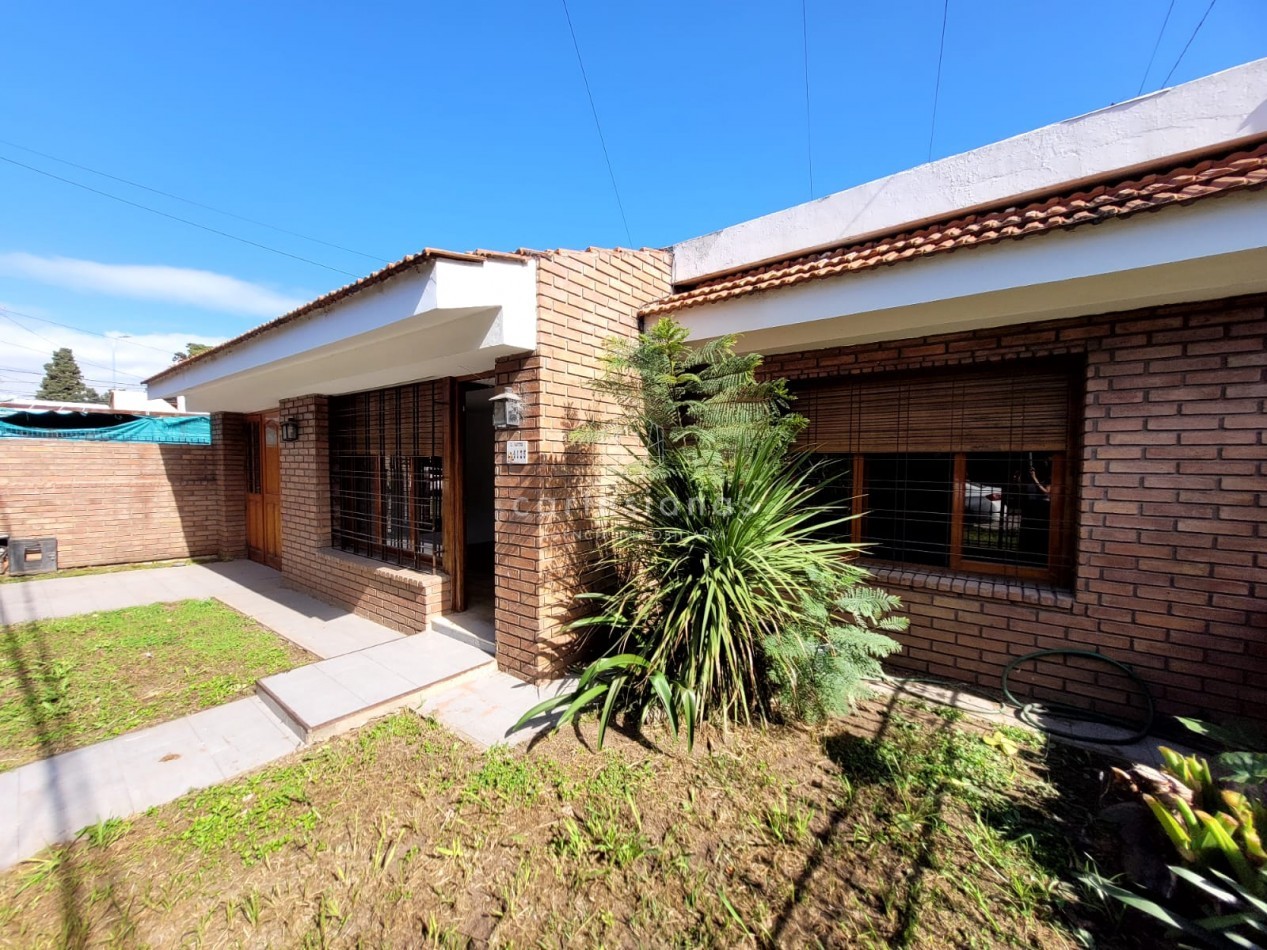APPTO CREDITO BANCOR CASA DE 3 DORM ALEJANDRO CENTENO