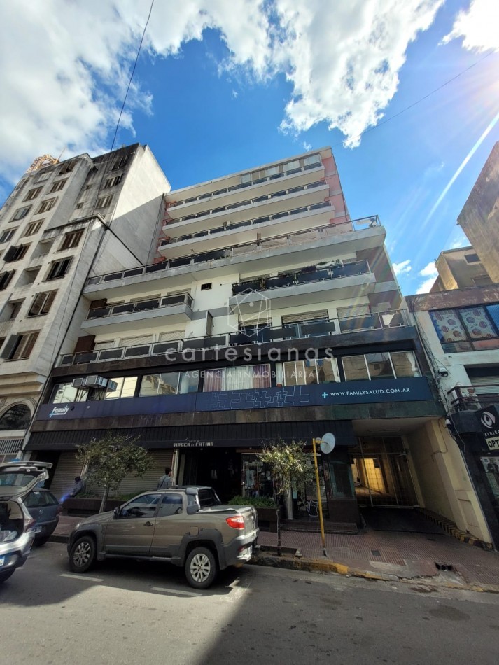 APTO CREDITO HIPOTECARIO CENTRO DEPTO 1 DORM AMOBLADO