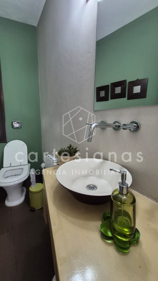 CAÑUELAS COUNTRY CASA DE 3 DORM + DEP DE SERV 