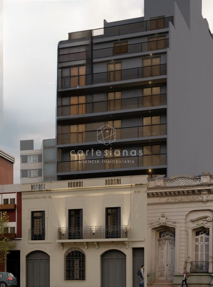 INVERSION EN POZO DEPTO 1 DORM ZONA CENTRICA | FINANCIACION ENTREGA Y CTAS FIJAS