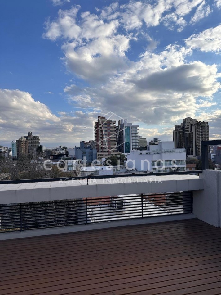 DEPTO 1 DORM. CENTRO DE CARLOS PAZ| C/COCHERA| PILETA| GYM| QUINCHO. APTO CREDITO