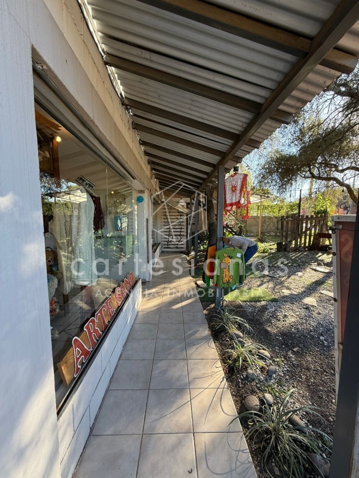 LOCAL COMERCIAL EN ALQUILER SOBRE AV. MARTIN TISSERA | MENDIOLAZA