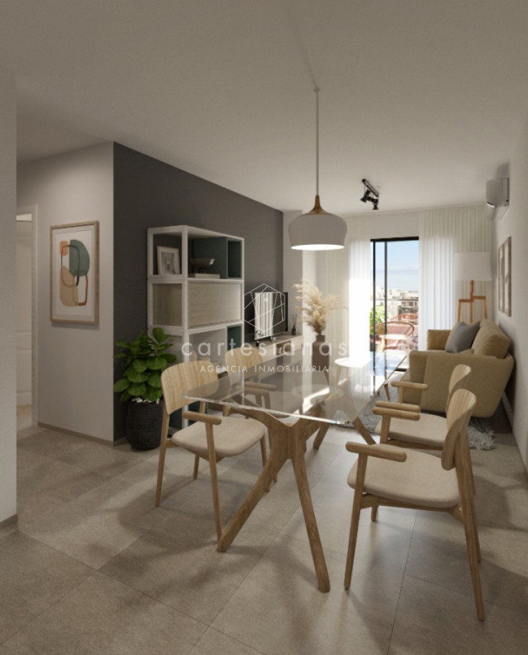 NUEVA CORDOBA 2 DORM C/AMENITIES