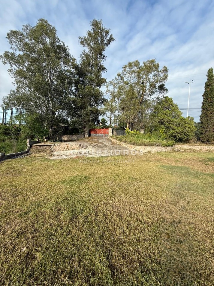 LOTE 1600 M2 SOBRE LA COSTA | CARLOS PAZ