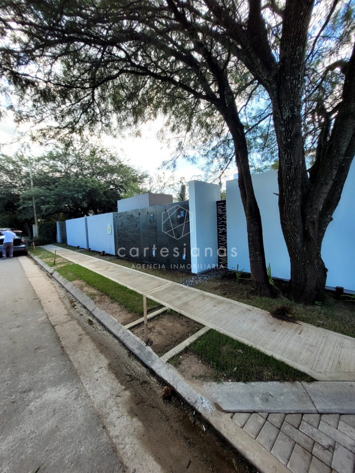 HOUSING EN LA CAROLINA CASA DE 3 DORM. CALIDAD PREMIUM