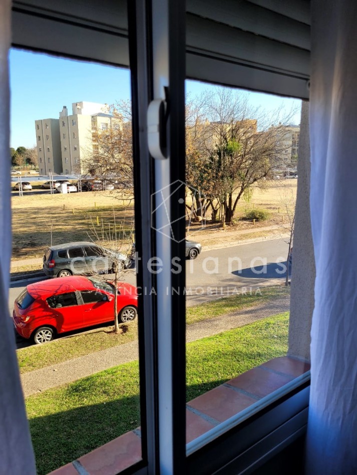 BALCONES DEL CHATEAU  3 DORM C/1 COCHERA. SEGURIDAD 24 HS. NO APTO CREDITO