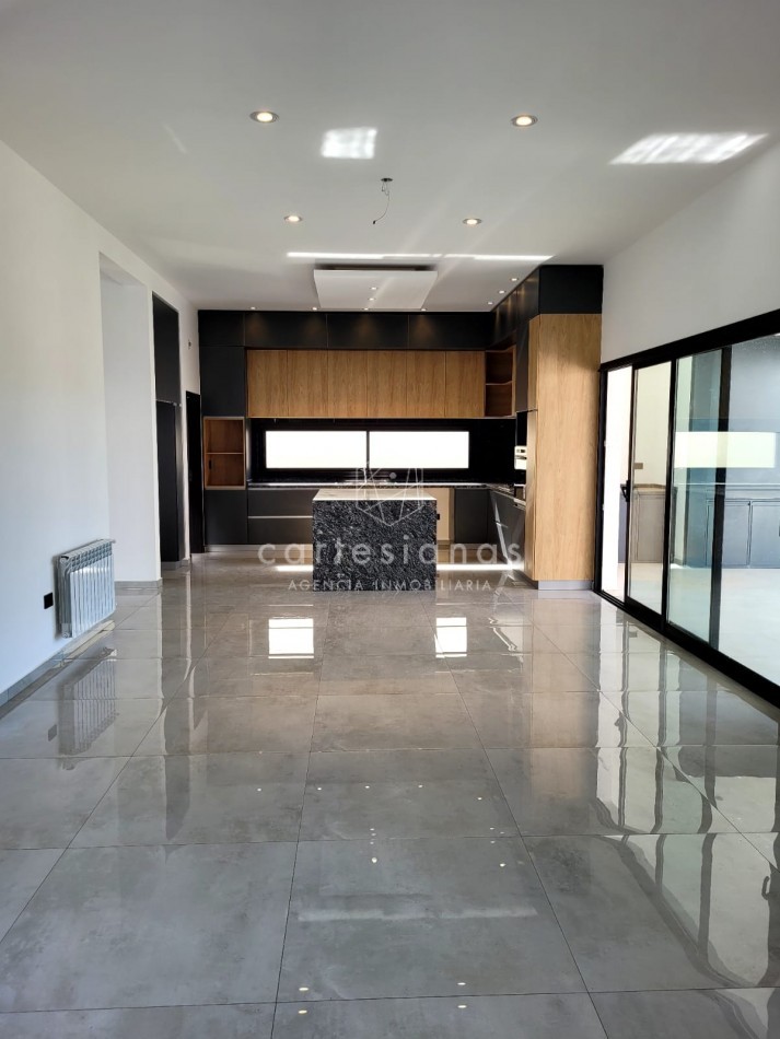 BARRIO PRIVADO LAS CAÑITAS CASA DE DISEÑO 3 DORM