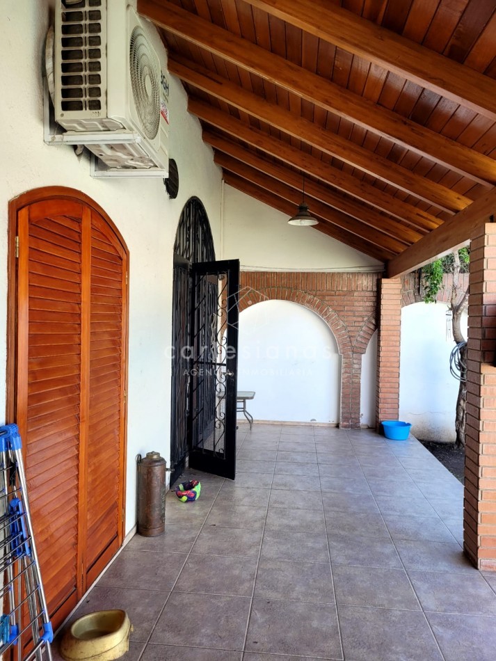 APTO CREDITO HIPOTECARIO TABLADA PARK CASA DE 3 DORM + DEP DE SERV | ZONA NORTE 