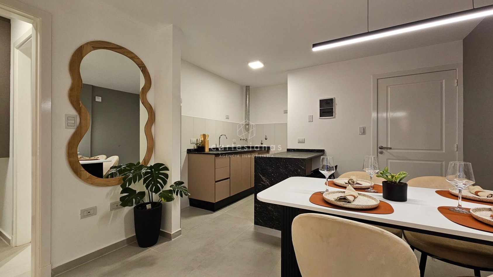 NUEVA CORDOBA | DEPTO 1 DORM C/ BALCON + AMENITIES / POSESION 2026