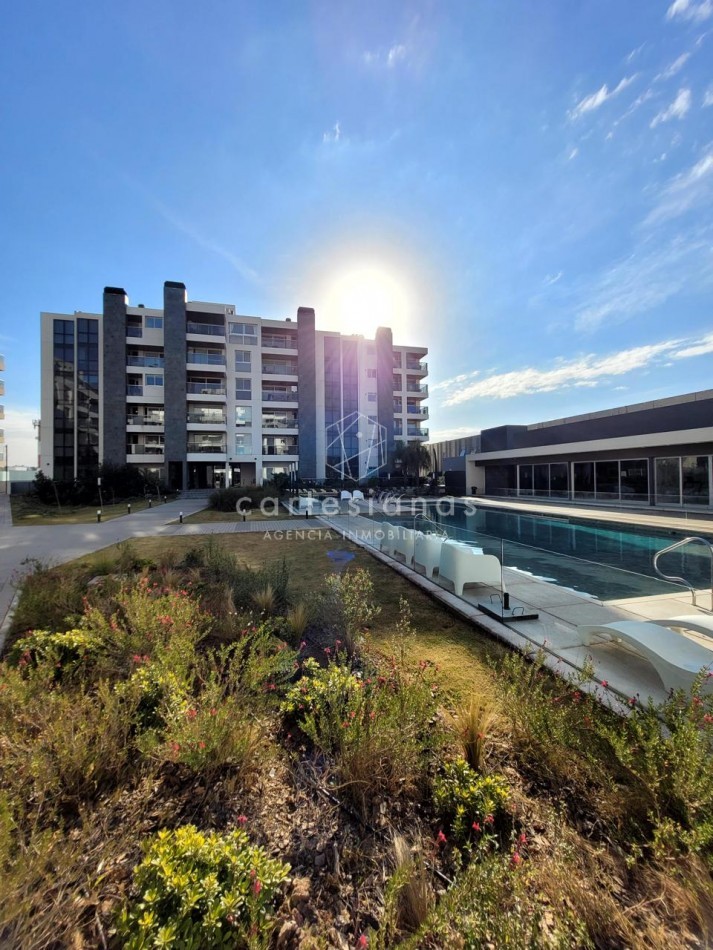 MEDILAND VILLAGE SEMI PISO + COCHERA DOBLE | URCA