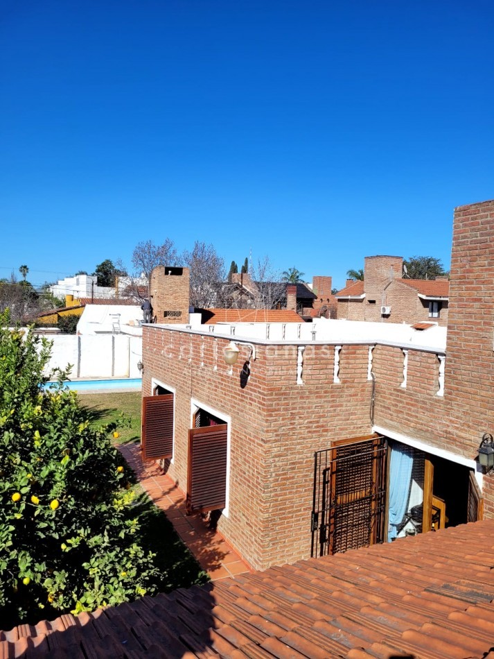TABLADA PARK CASA 4 DORM C/PILETA. PLANTA BAJA. A CUADRAS DEL DINO