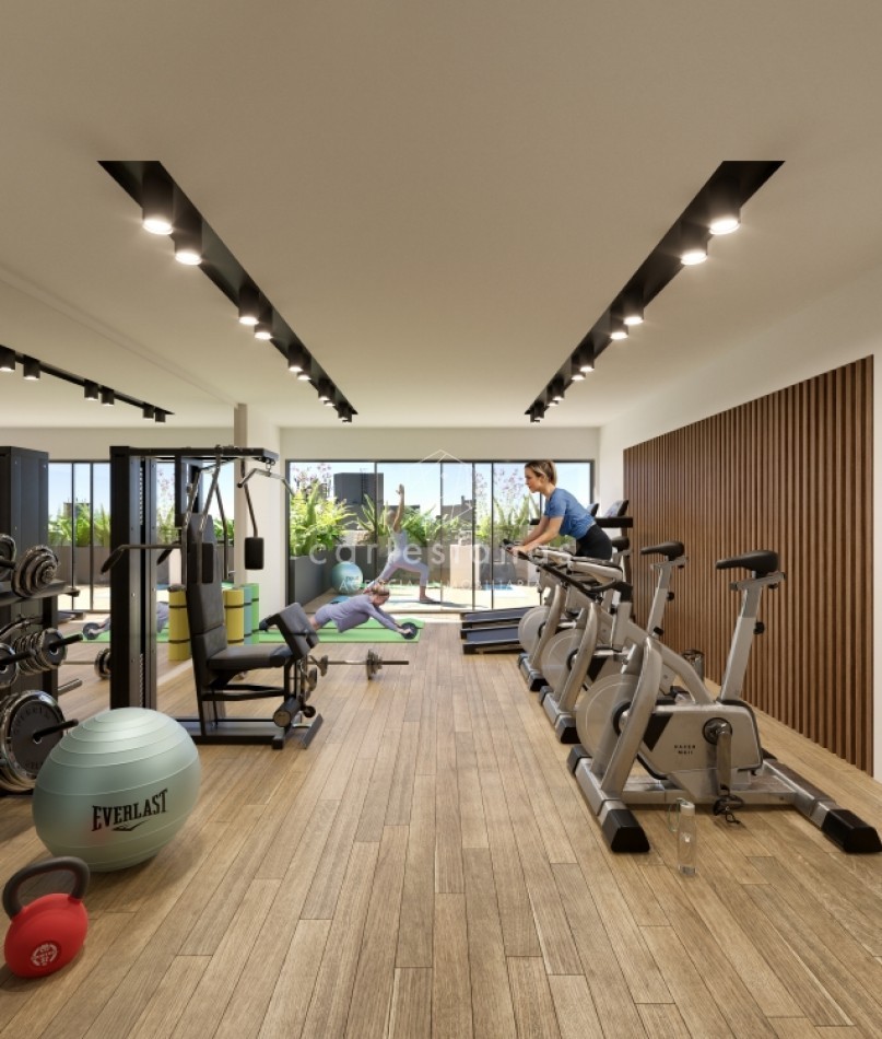 NUEVA CORDOBA 2 DORM C/AMENITIES