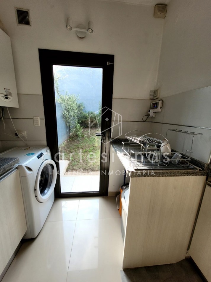 ALQUILER HOUSING CON AMENITIES - ALTO BELGRANO DUPLEX 2 DORM 