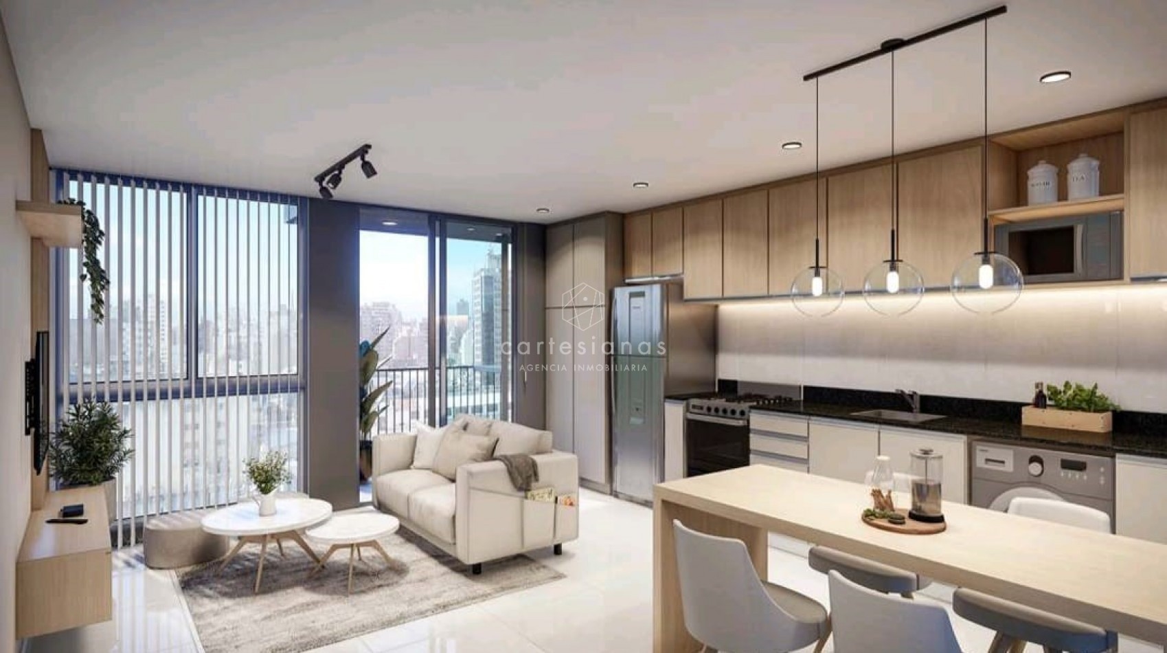 NVA CBA DEPTOS EN POZO SOBRE RONDEAU. LOFT, 1 Y 2 DORM. FINANCIACION