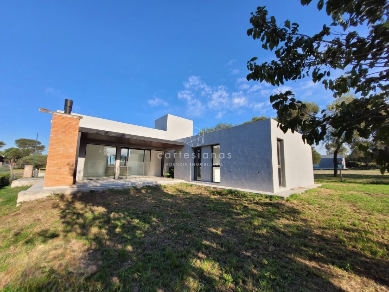 VALLE DEL GOLF 1° ETAPA. CASA 3 DORM A ESTRENAR.