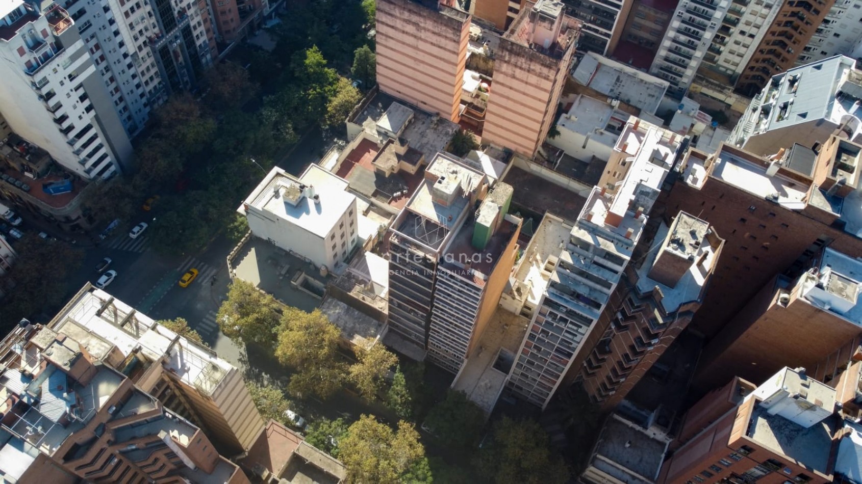 NUEVA CORDOBA DEPTO 2 DORM SOBRE CALLE RONDEAU