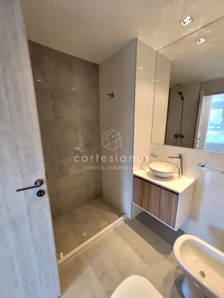 COMPLEJO CERRADO ZONA NORTE DEPTO DE 2 DORM C/COCHERA