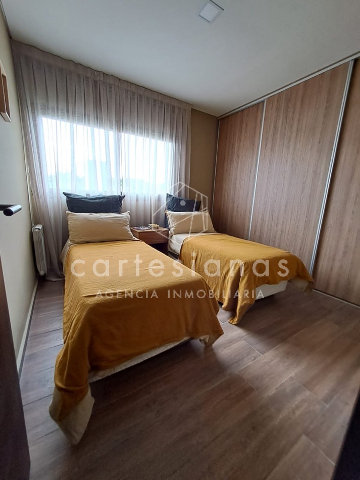 HOUSING EN JARDIN CLARET. DUPLEX 3 DORM