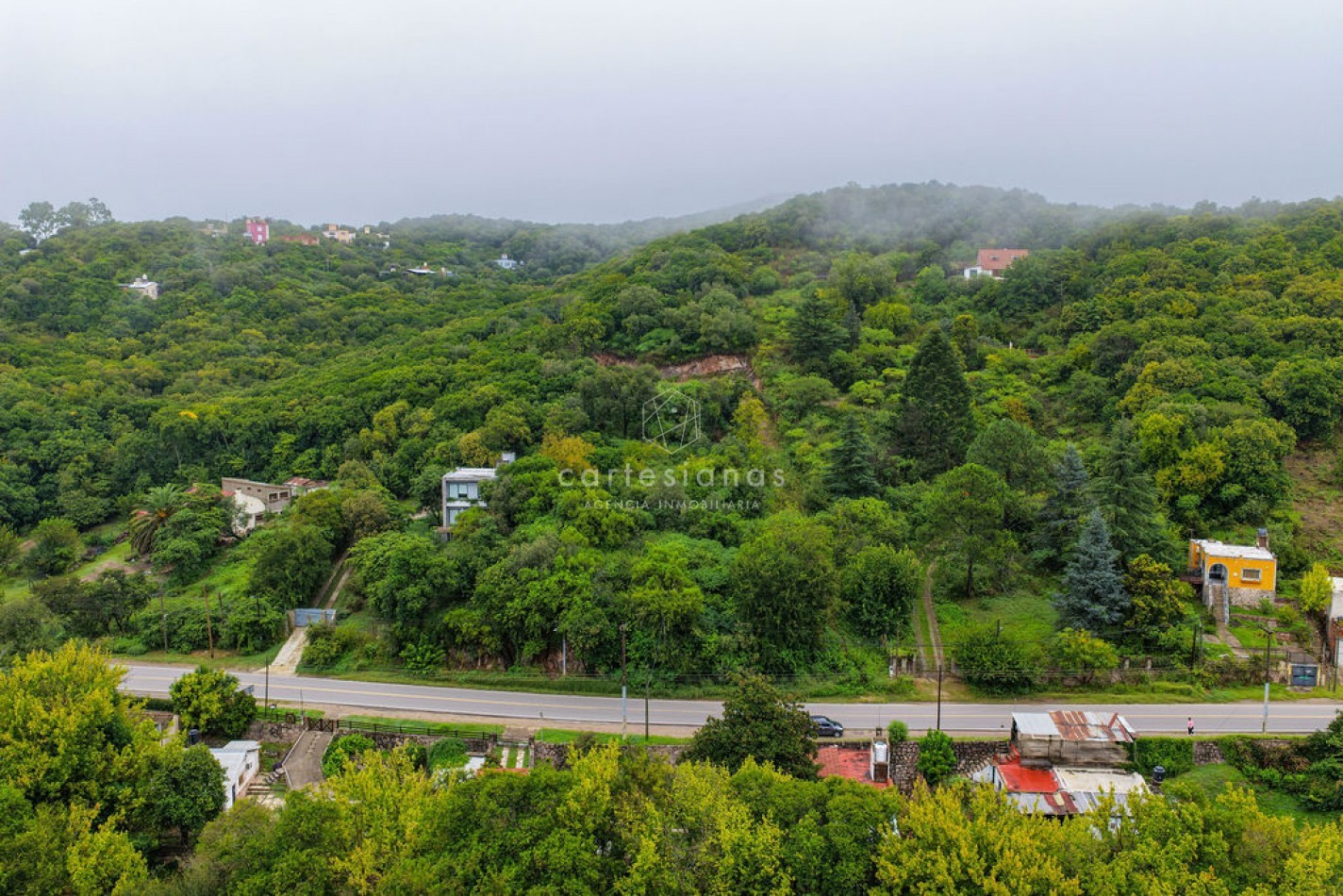 OPORTUNIDAD LOTE DE 3500 M2 SOBRE AV. SAN MARTIN | RIO CEBALLOS