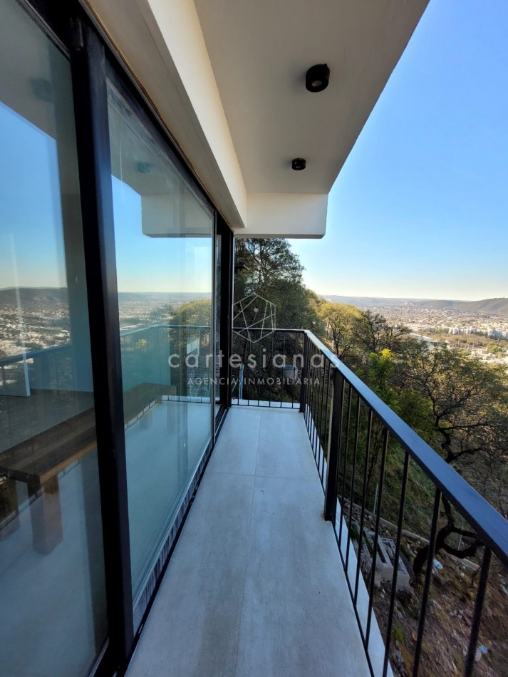TERRAZAS DE LA ESTANZUELA DUPLEX CON VISTAS SOÑADAS