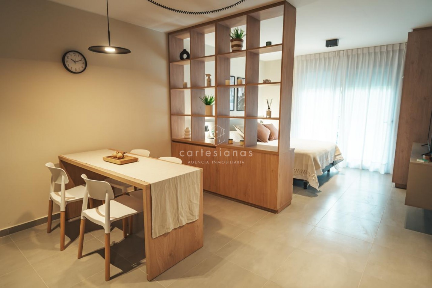 NUEVA CORDOBA LOFT FRENTE C/BALCON SOBRE RONDEAU AL 300 | POSESION JUNIO 2026