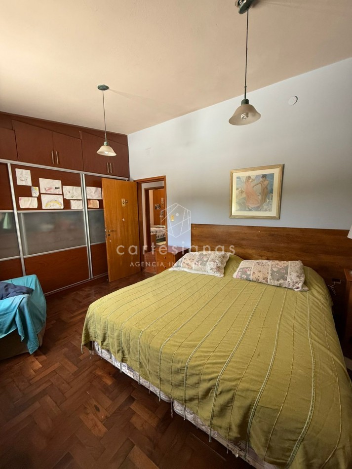 CASA DE 4 DORM C/PILETA | BAJO PALERMO