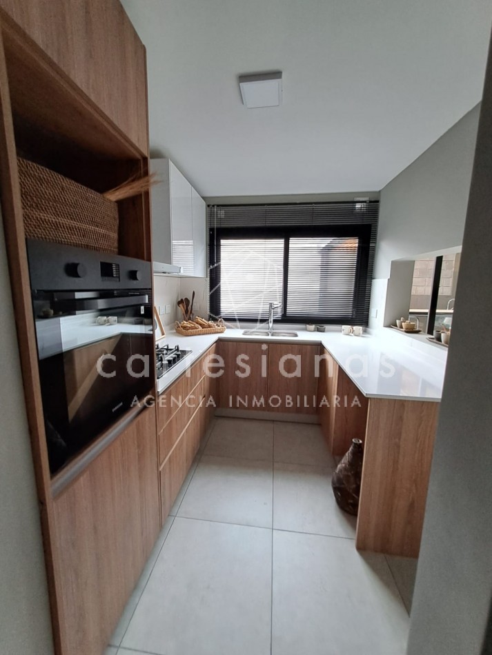 HOUSING EN JARDIN CLARET. DUPLEX 3 DORM