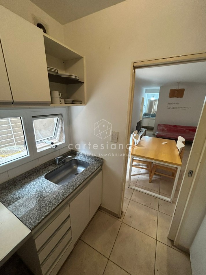 TU DEPTO DE 1 DORM EN PLENO CENTRO DE CARLOS PAZ| C/COCHERA| PILETA| GYM| QUINCHO