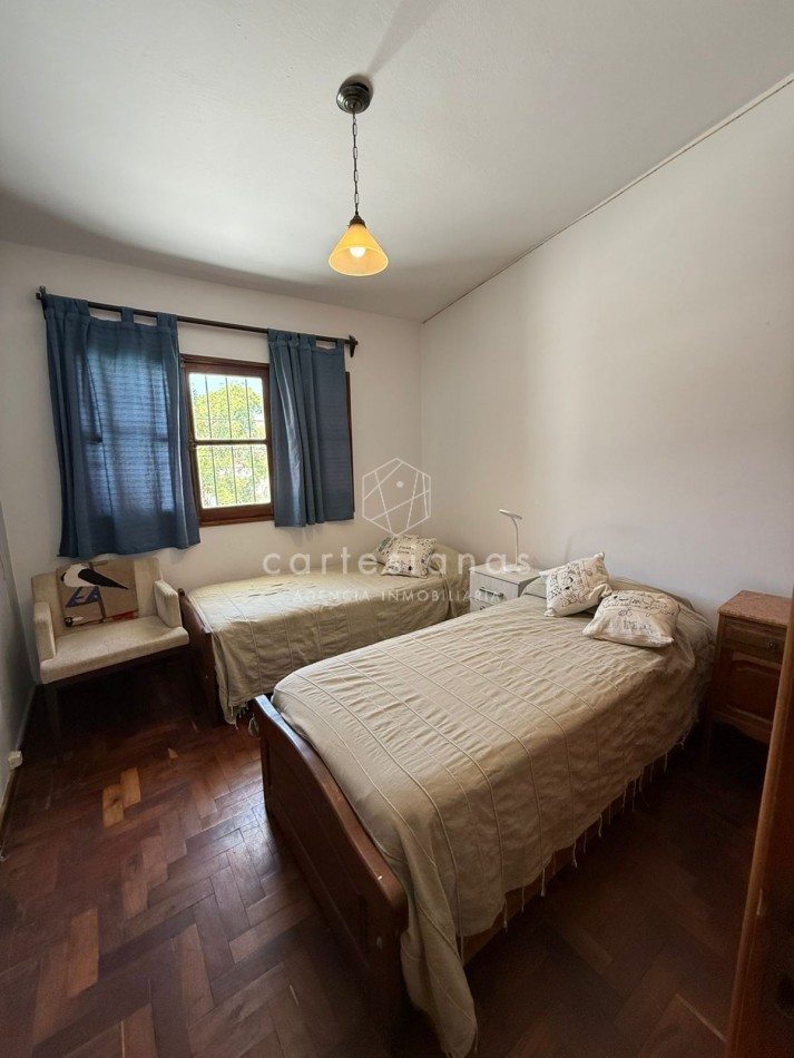 CASA DE 4 DORM C/PILETA | BAJO PALERMO